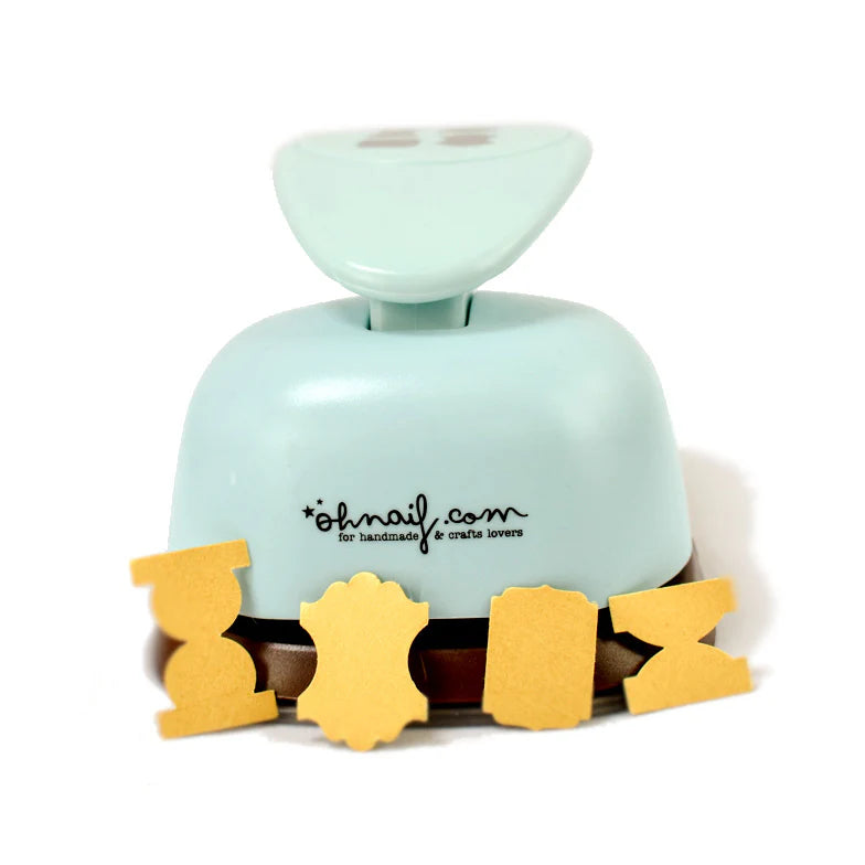 Troqueladora Multi Tab 3"