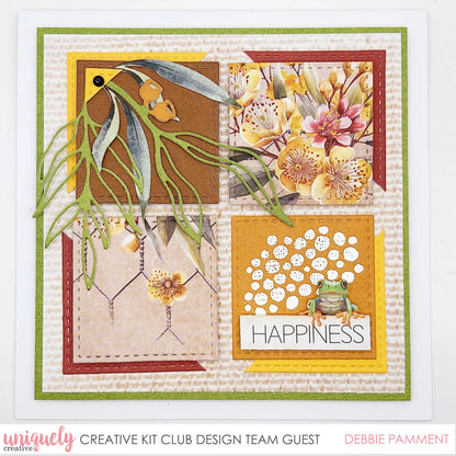 CUT-A-PART ESSENTIALS #10 DIE