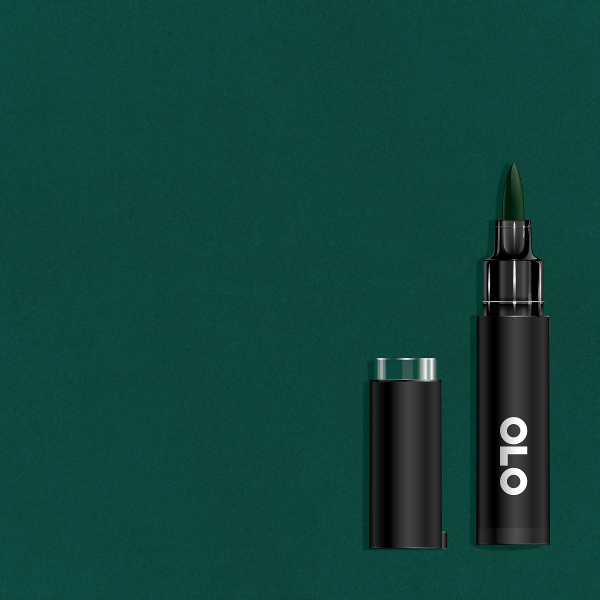 Brush - G0.6 Emerald