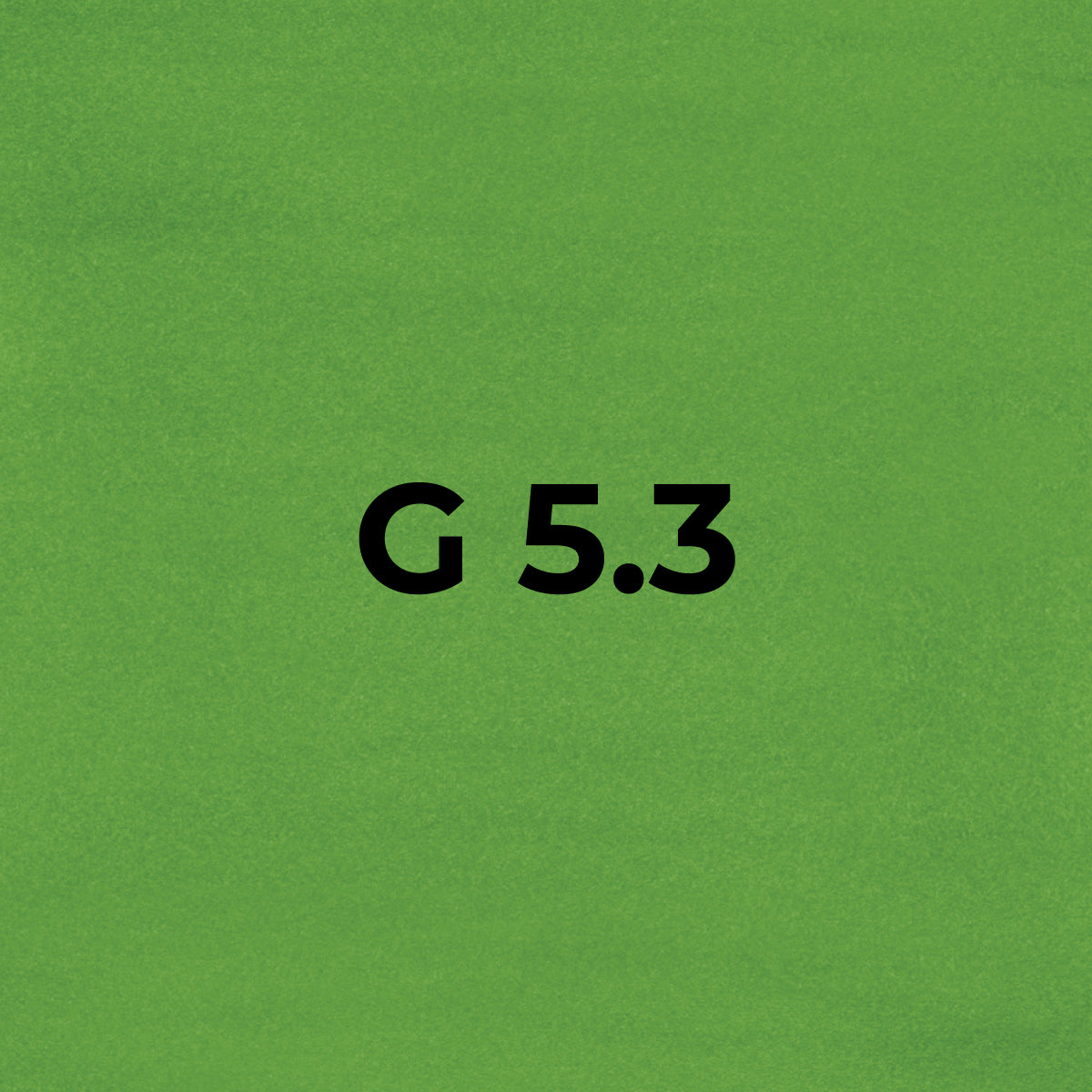 Brush - G5.3 Green Bean
