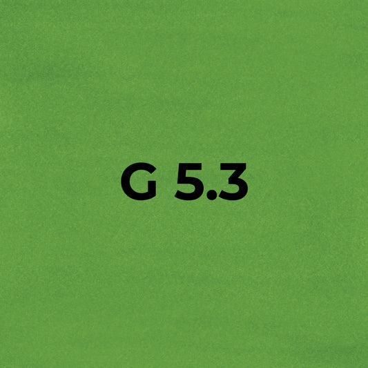 Brush - G5.3 Green Bean