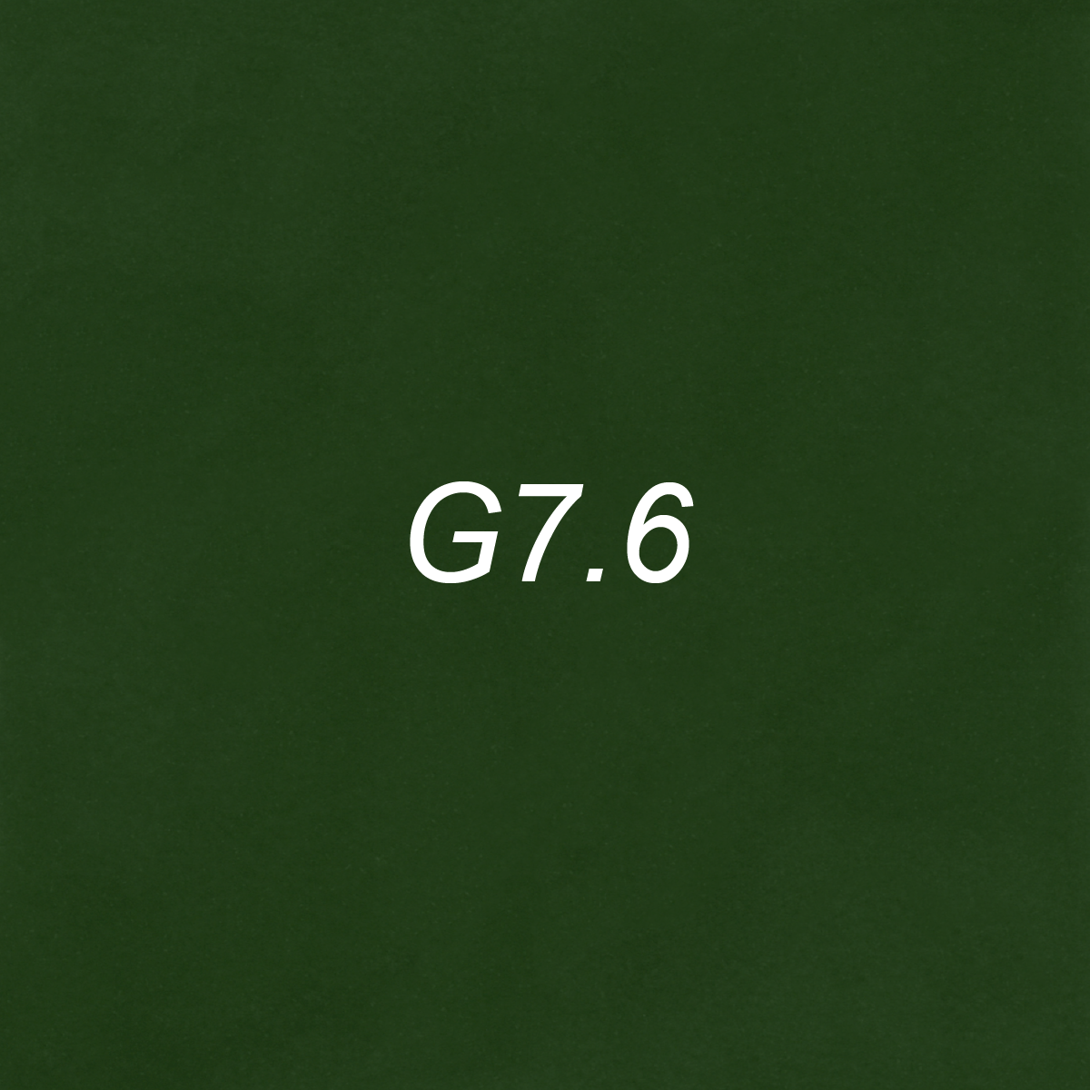 Brush – G7.6 Wakame