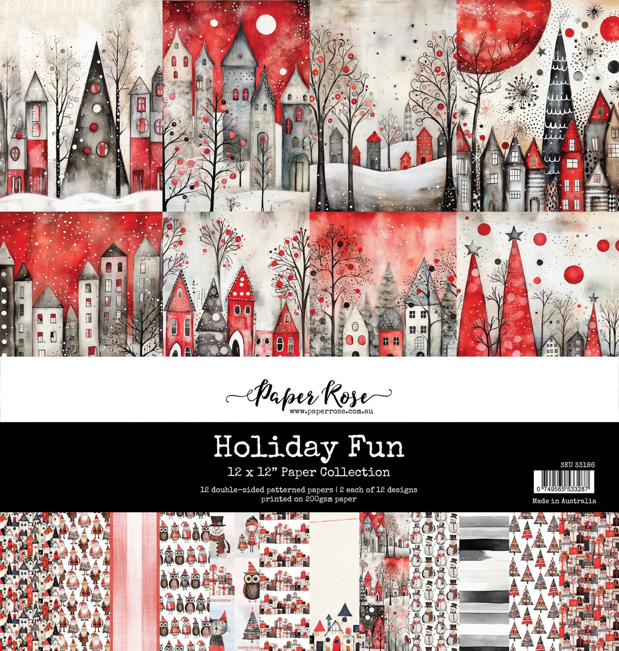 Holiday Fun Collection Kit
