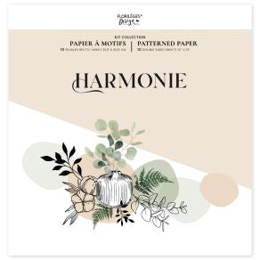 Harmonie Paper Collection