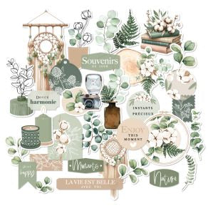 Harmonie Die Cuts