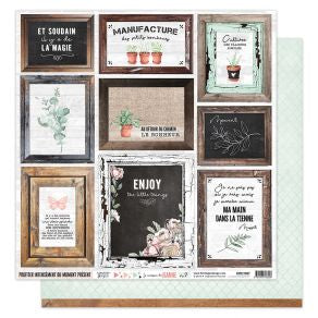 LA MAISON DE JEANNE Paper Collection