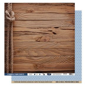 VUE SUR MER Paper Collection