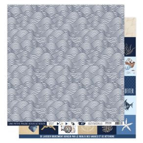 VUE SUR MER Paper Collection