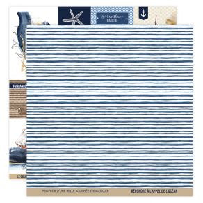 VUE SUR MER Paper Collection