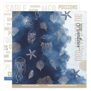 VUE SUR MER Paper Collection