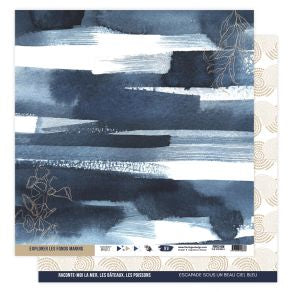 VUE SUR MER Paper Collection