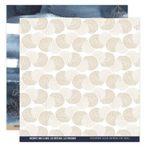 VUE SUR MER Paper Collection