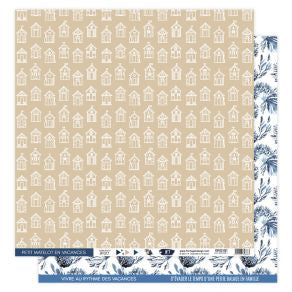 VUE SUR MER Paper Collection