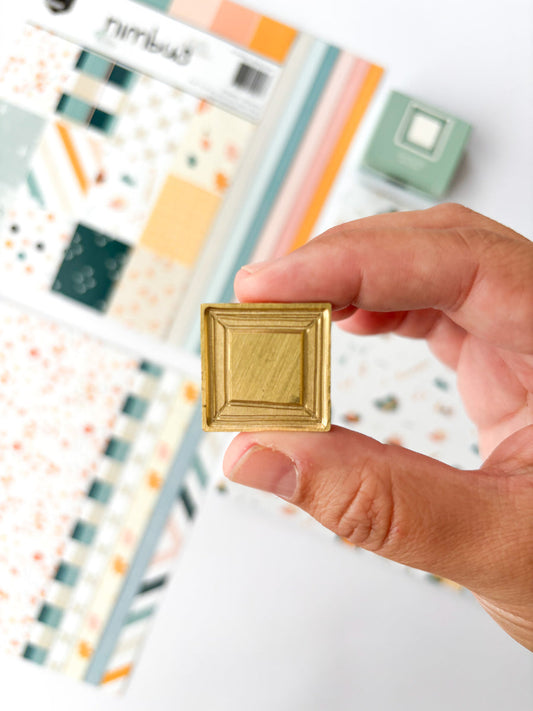 Sello lacre Marco Nimbu