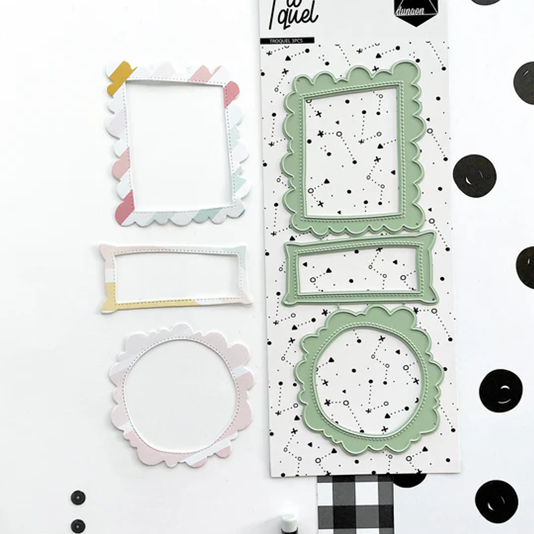 Troquel marcos fantasia 31