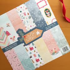 Hot Chocolate Scrap Event