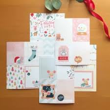 Hot Chocolate Scrap Event