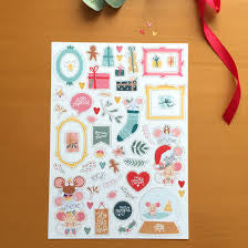 Hot Chocolate Scrap Event