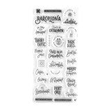 Sello Lora Bailora Barcelona