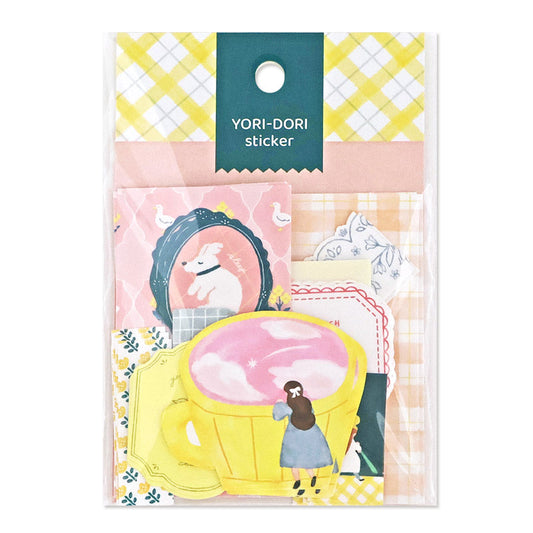 Yoridori Sticker: Moonlit Dream