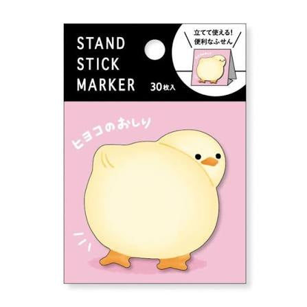 Stand Stick Marker Chick's Wipes
