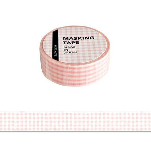 Masking tape, pattern, check 18