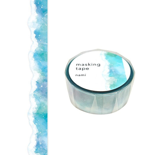 Washi Tape Nami Die-cut