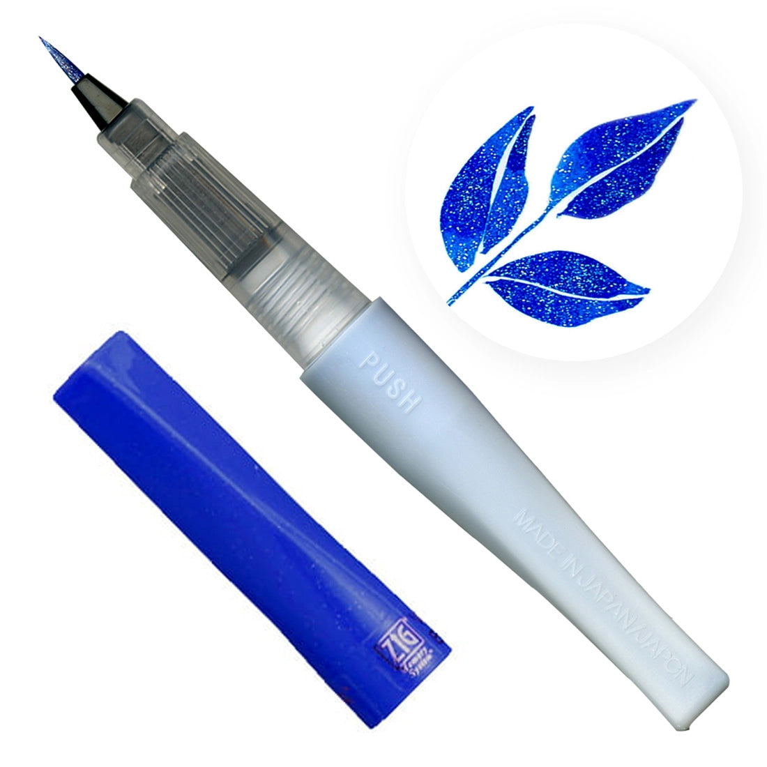 Zig Memory System Wink Of Stella Brush Glitter Marker
