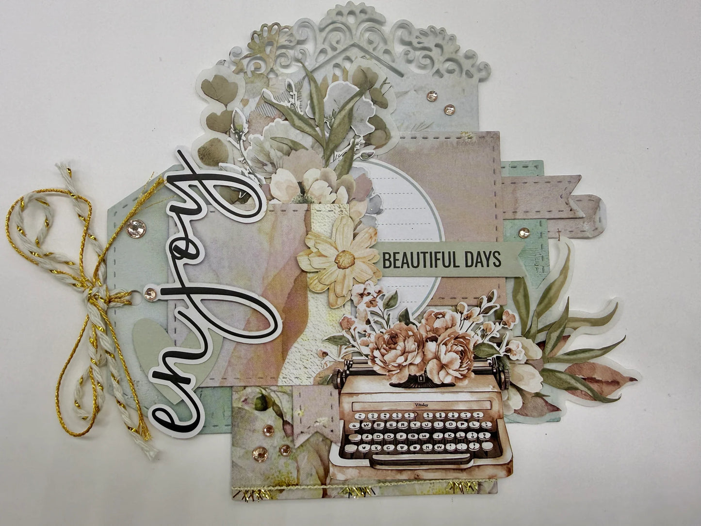 CUT-A-PART ESSENTIALS #10 DIE