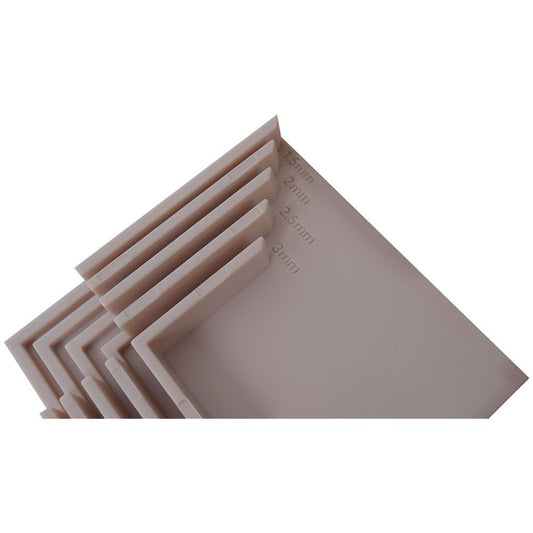 Juego de 8 cantoneras para cartonaje
Artis Decor color Rosa
