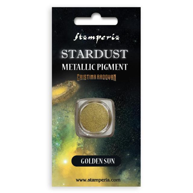 Stardust Pigment gr 0,5 Golden sun