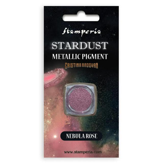 Stardust Pigment gr 0,5 Nebula rose