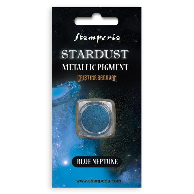 Stardust Pigment gr 0,5 Blue neptune