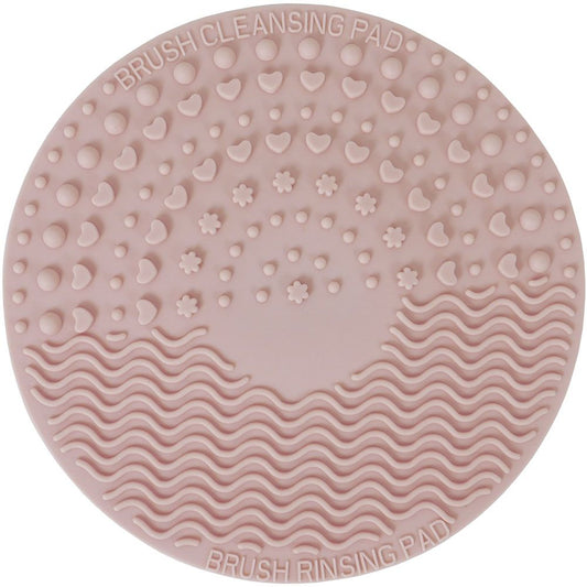 Limpiador de brochas con ventosa Artis
Decor color rosa