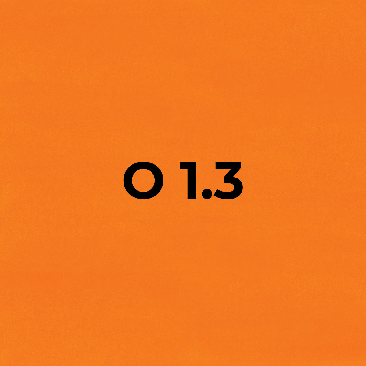 Brush - O1.3 Marigold