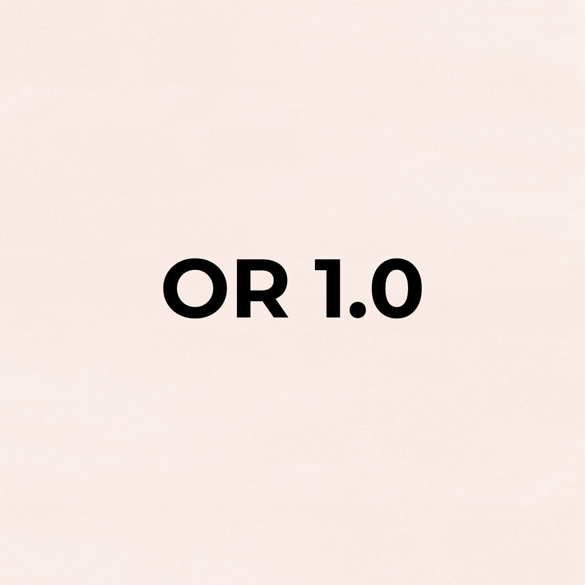 Brush - OR1.0 Sea Shell
