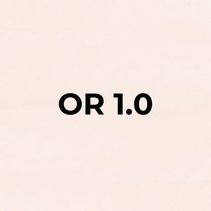 Brush - OR1.0 Sea Shell