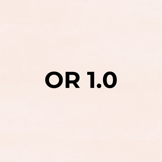 Brush - OR1.0 Sea Shell