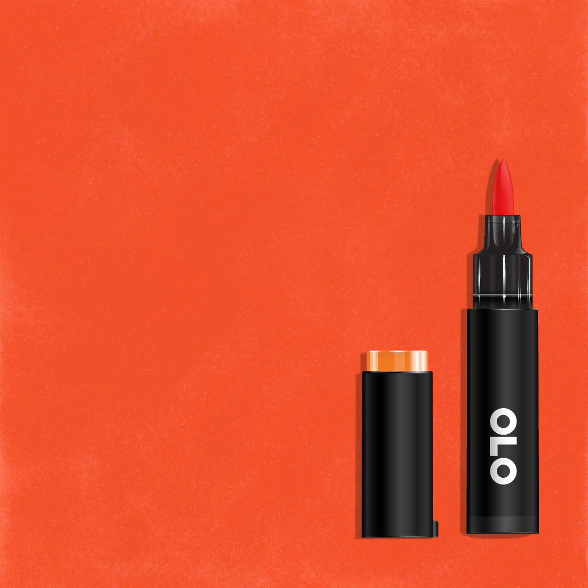 Brush – OR1.4 Pumpkin