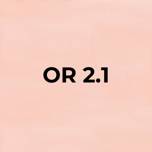 Brush - OR2.1 Morganite