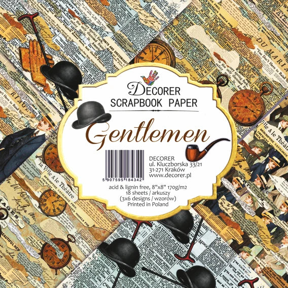 Decorer Gentleman