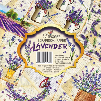 Decorer Lavander