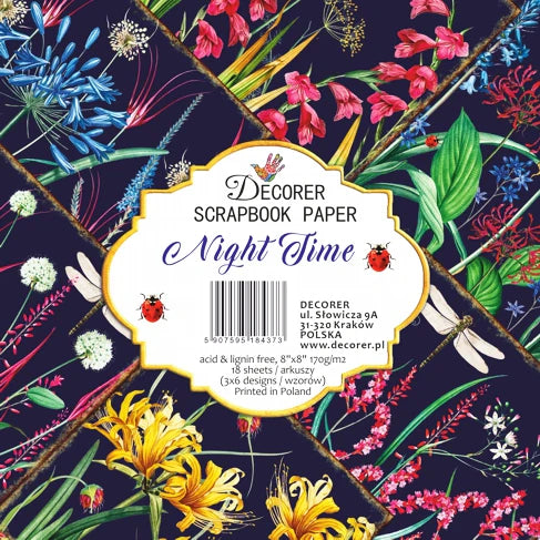 Decorer Nighttime