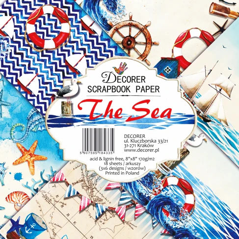 Decorer  By the sea