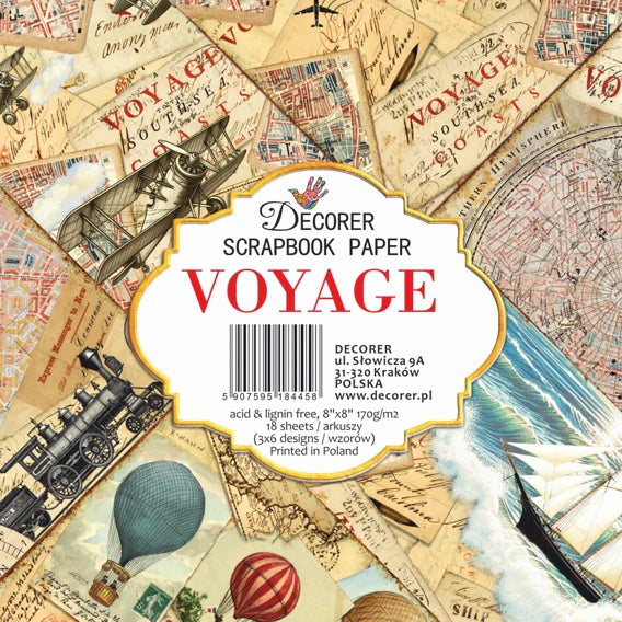 Decorer  Voyage