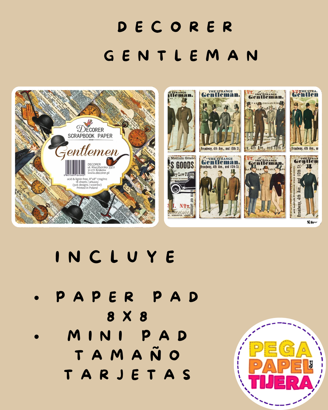 Decorer Gentleman