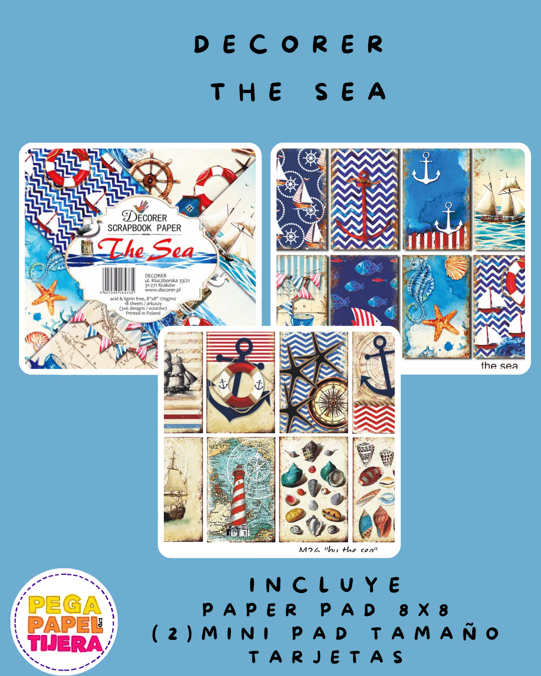 Decorer  By the sea
