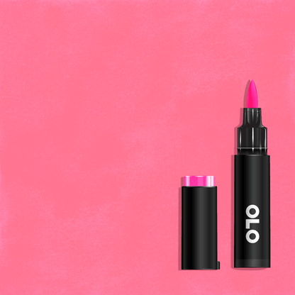 Brush – R2.3 Flamingo