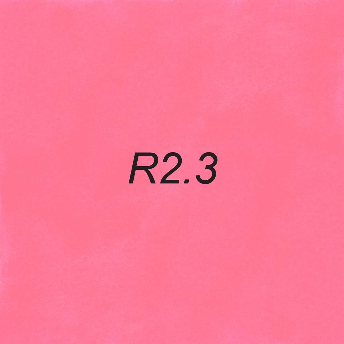 Brush – R2.3 Flamingo