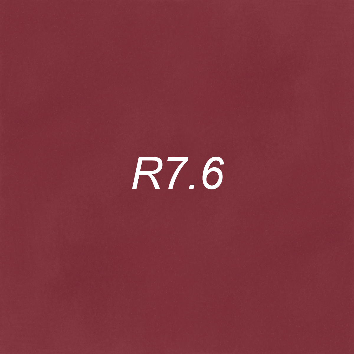 Brush – R7.6 Red Clay